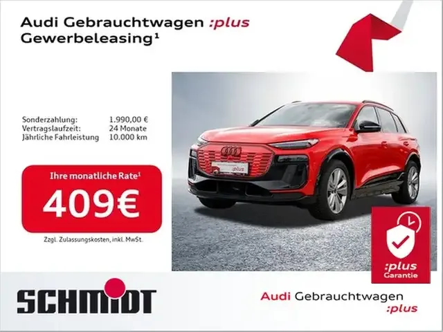 Audi Q6 e-tron