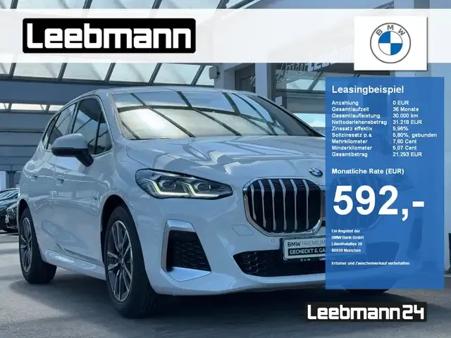 BMW 218