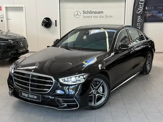 Mercedes-Benz S 350