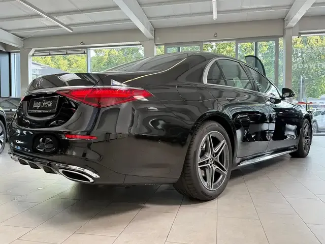 Mercedes-Benz S 350