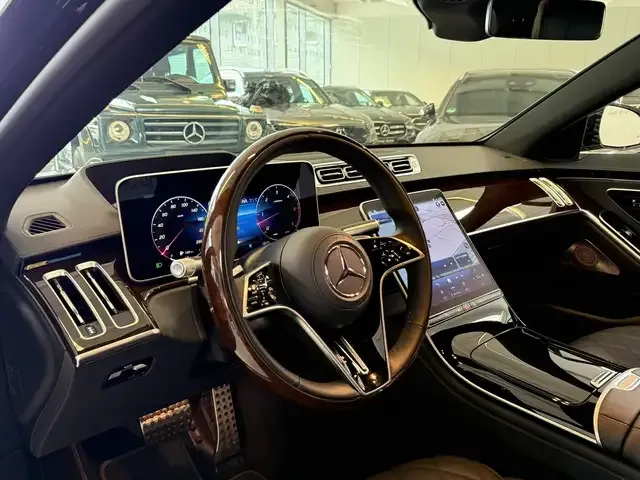 Mercedes-Benz S 350