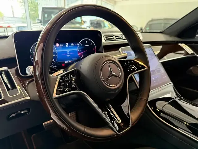 Mercedes-Benz S 350