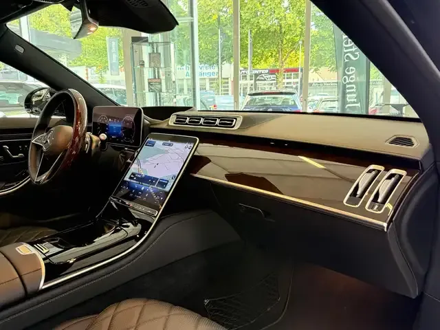 Mercedes-Benz S 350