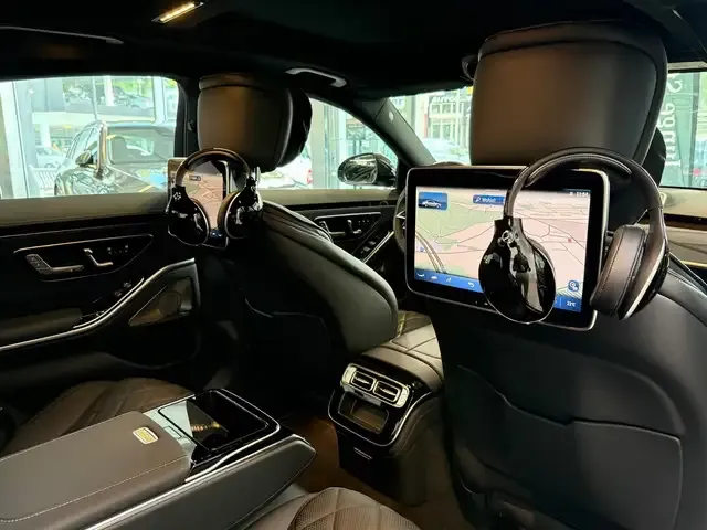 Mercedes-Benz S 350