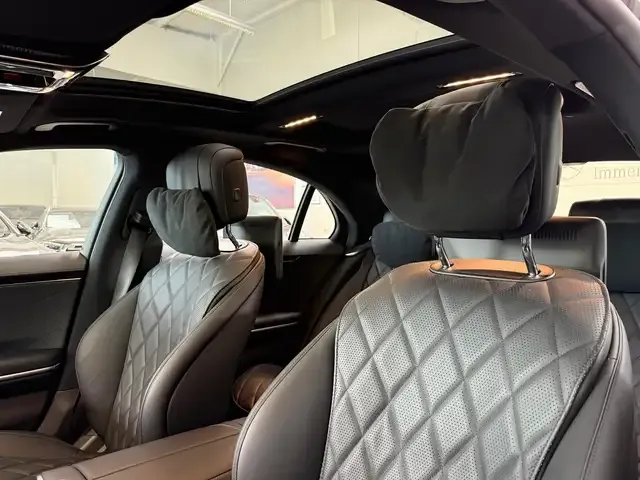 Mercedes-Benz S 350