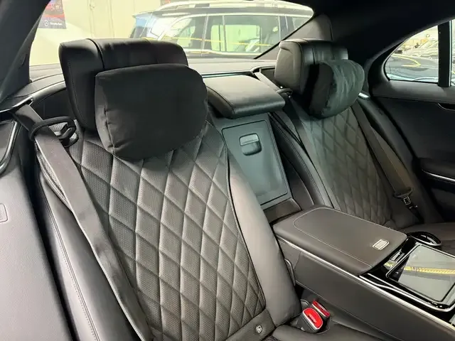 Mercedes-Benz S 350