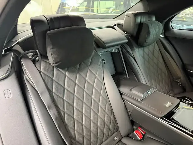 Mercedes-Benz S 350