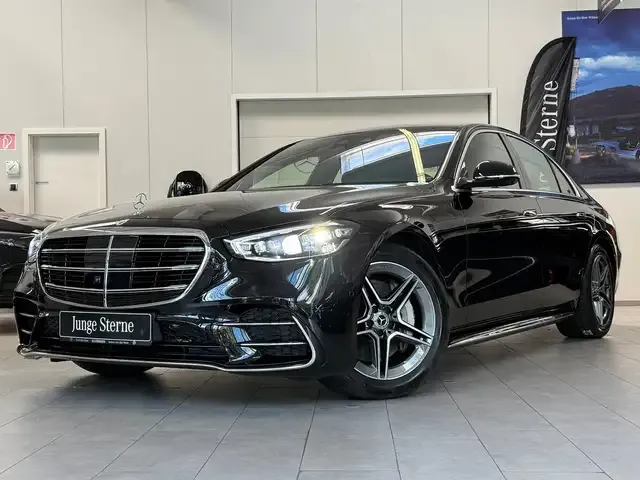 Mercedes-Benz S 350