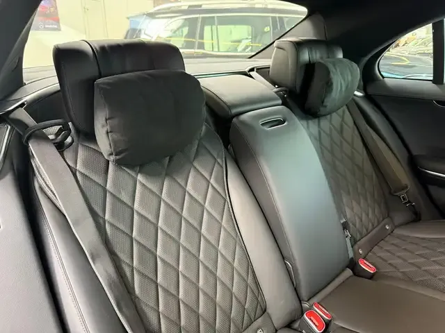 Mercedes-Benz S 350