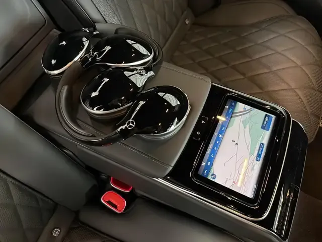 Mercedes-Benz S 350