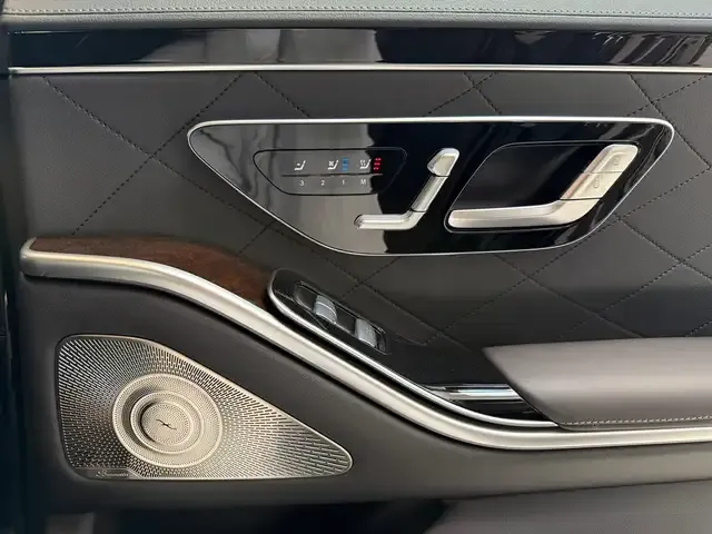Mercedes-Benz S 350