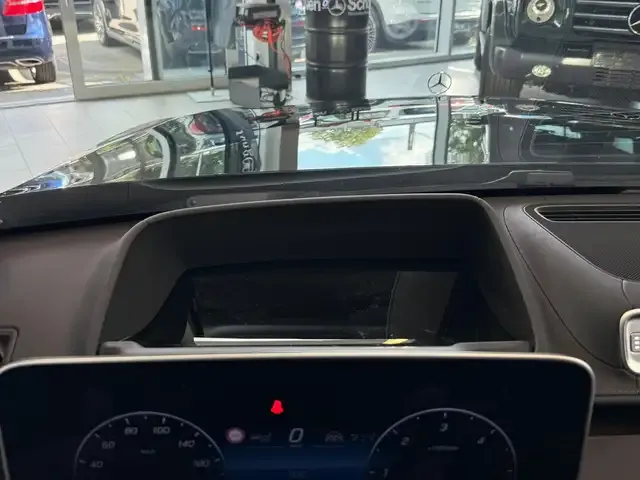Mercedes-Benz S 350