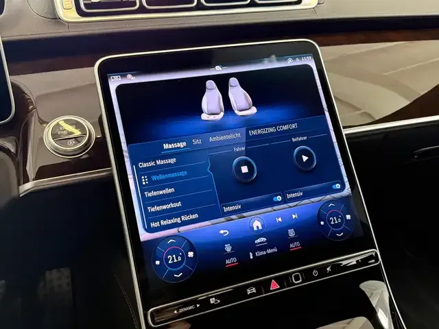 Mercedes-Benz S 350