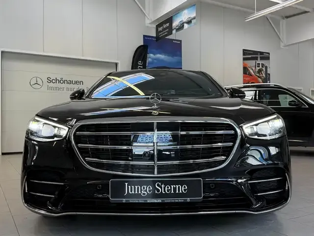 Mercedes-Benz S 350