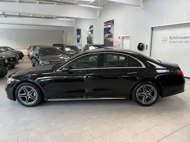 Mercedes-Benz S 350