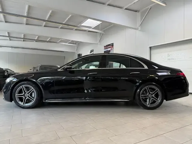 Mercedes-Benz S 350