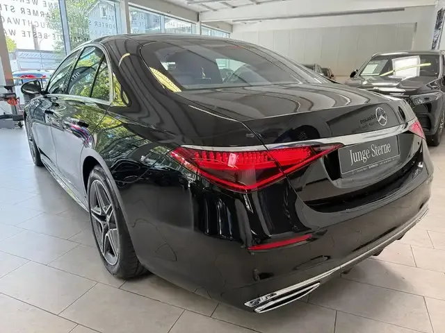 Mercedes-Benz S 350