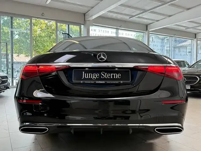 Mercedes-Benz S 350