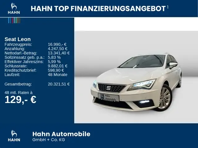 SEAT Leon