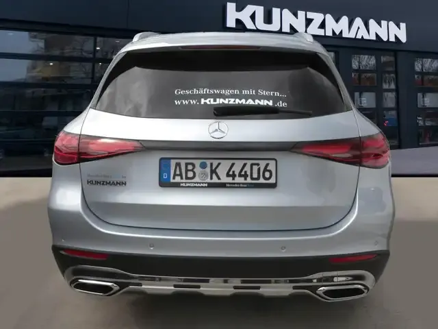 Mercedes-Benz GLC 200
