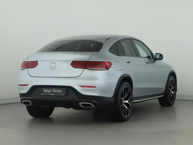 Mercedes-Benz GLC 220