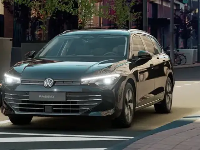 Volkswagen Passat Variant