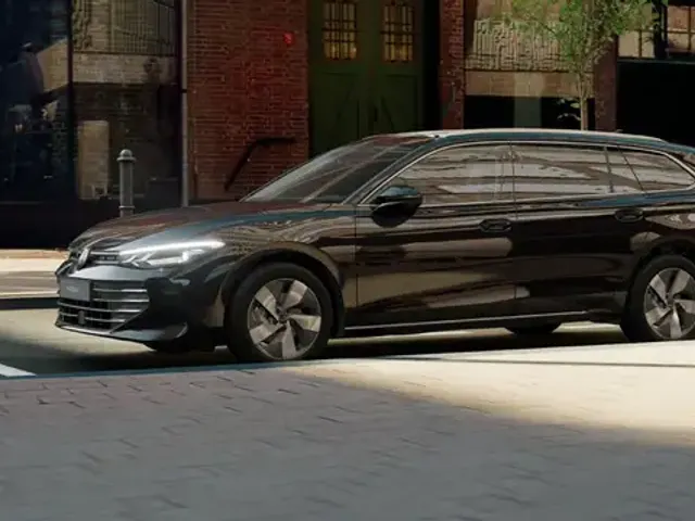 Volkswagen Passat Variant