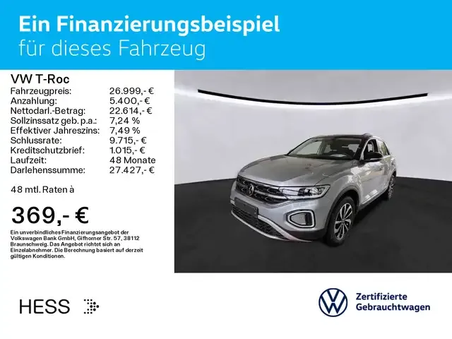 Volkswagen T-Roc