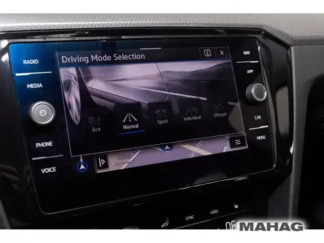 Volkswagen Passat Alltrack