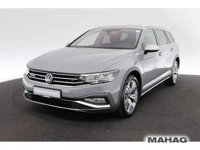 Volkswagen Passat Alltrack