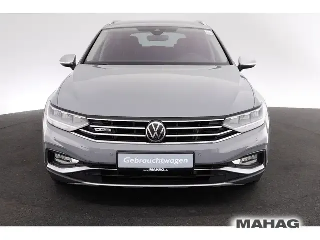Volkswagen Passat Alltrack