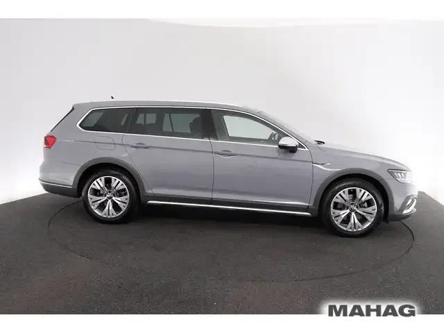 Volkswagen Passat Alltrack