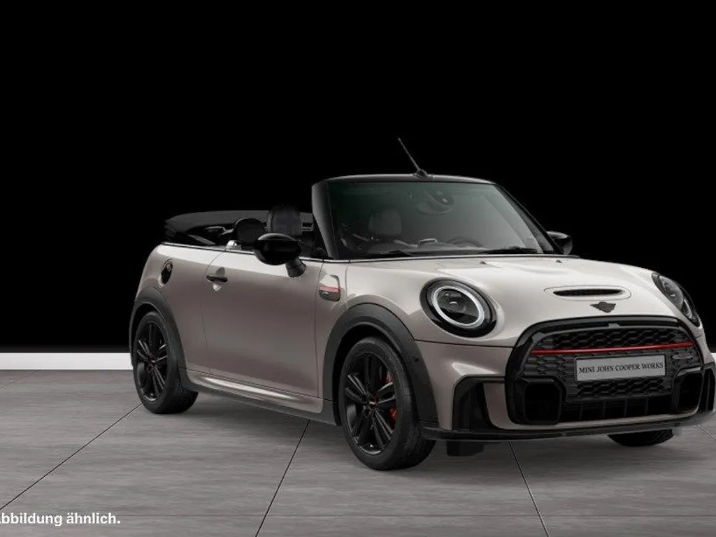 Mini John Cooper Works Cabrio