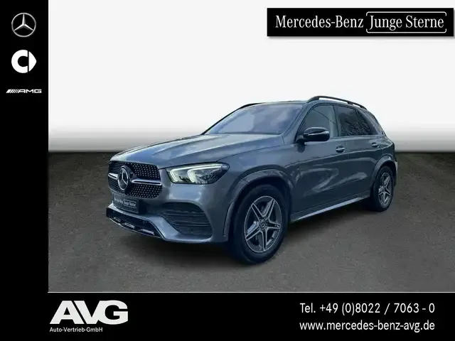 Mercedes-Benz GLE 350