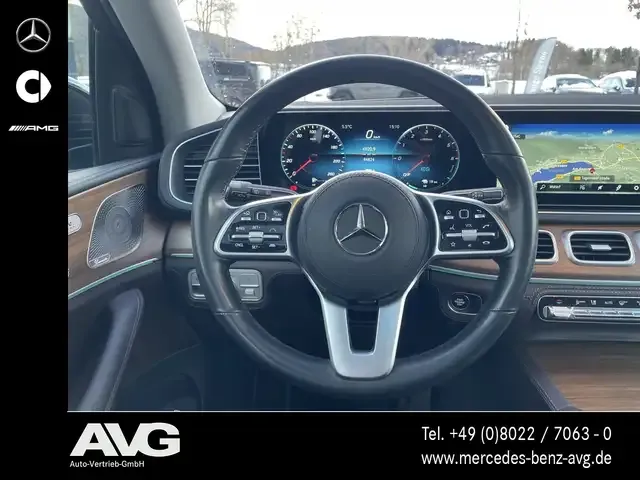 Mercedes-Benz GLE 350