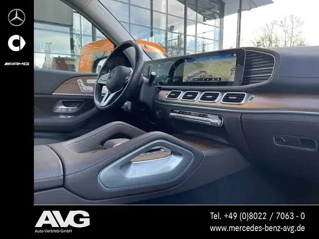 Mercedes-Benz GLE 350