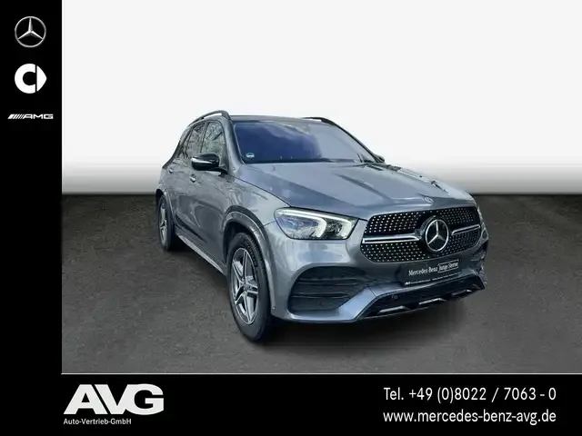 Mercedes-Benz GLE 350