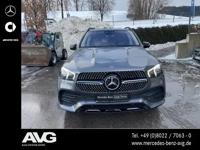 Mercedes-Benz GLE 350