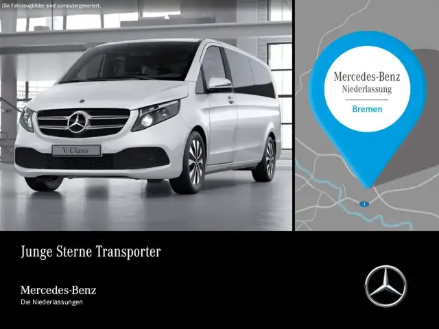 Mercedes-Benz V 220