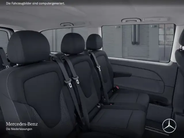 Mercedes-Benz V 220