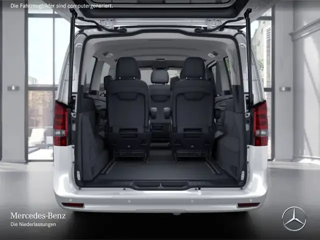 Mercedes-Benz V 220