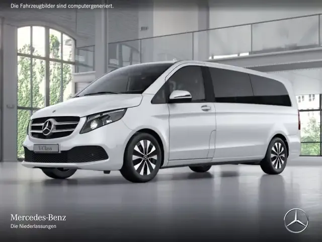 Mercedes-Benz V 220
