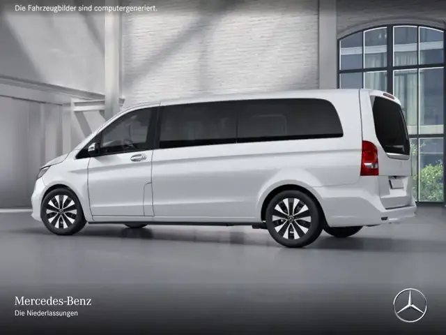 Mercedes-Benz V 220