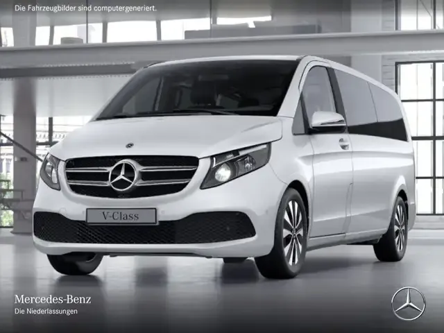 Mercedes-Benz V 220