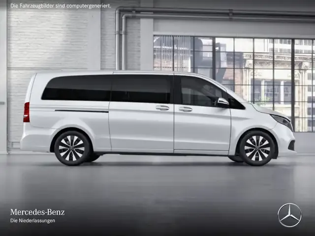 Mercedes-Benz V 220