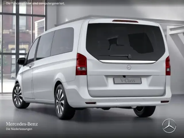 Mercedes-Benz V 220