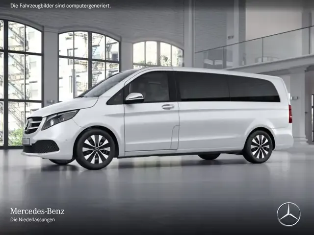 Mercedes-Benz V 220