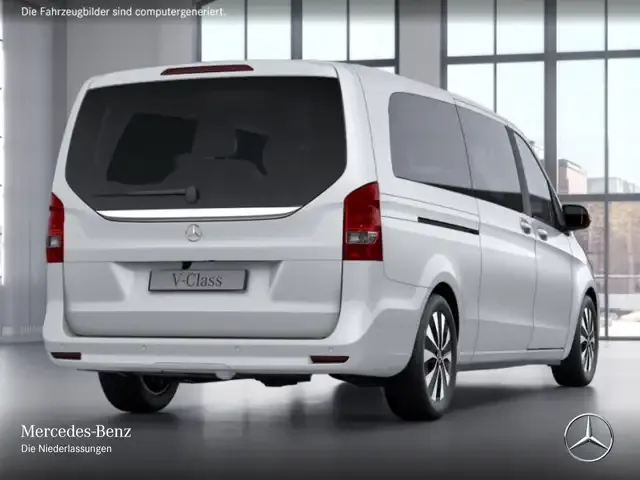 Mercedes-Benz V 220