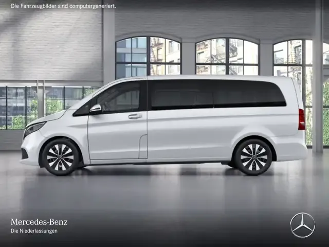 Mercedes-Benz V 220