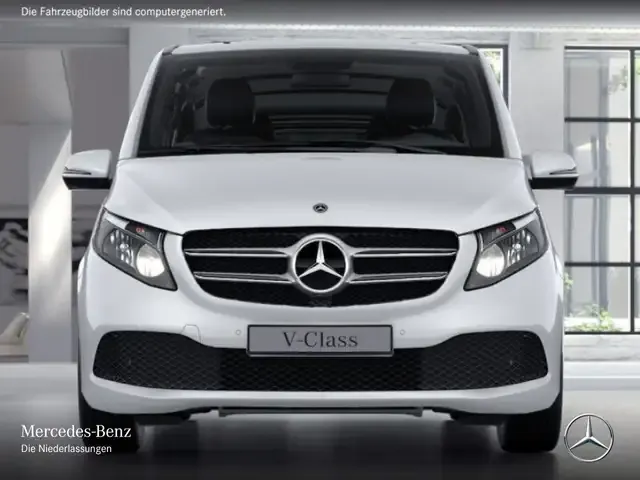 Mercedes-Benz V 220